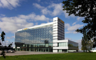 Гостиницы Екатеринбурга