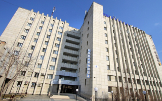 Гостиница Лайнер в Екатеринбурге