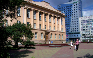 Библиотека в Челябинске