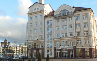 Бизнес центр 