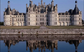 Замок Шамбор