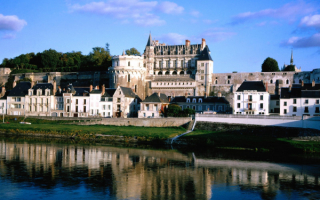 Замки Луары. Франция