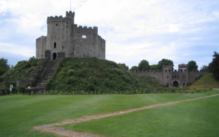 Замок Арундел. Англия