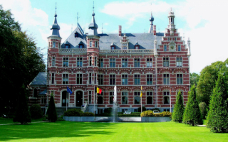 Замок Вестерло.Антверпен.Бельгия