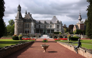 Замок Жёэ, Бельгия