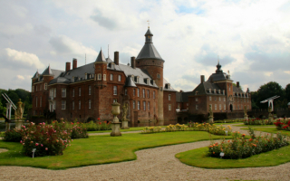 Замок Анхольт