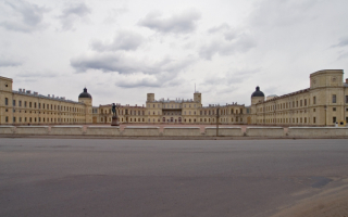 Большой Гатчинский дворец