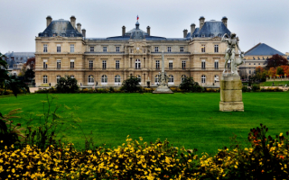 Елисейский дворец Франция