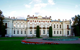 Петровско-Разумовский дворец