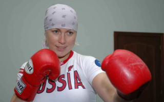 Наталья Рагозина непобежденная чемпионка