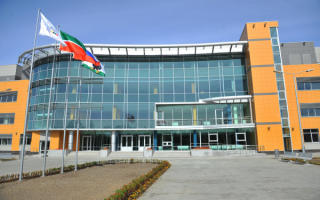 Бассейн Буревестник в Казани