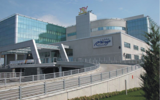 Гостиница Мираж 5 звезд. Казань