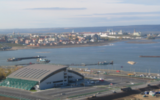 Дворец единоборств в Казани