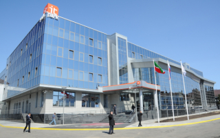 Казань. ИТ-парк