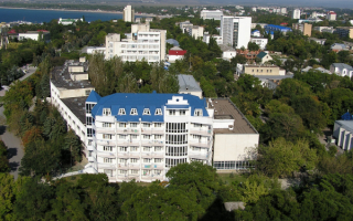 Город-курорт Анапа