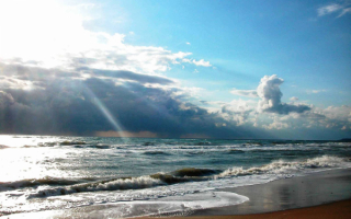 Черное море в Анапе