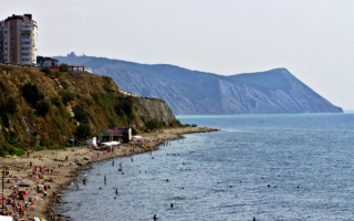 Анапская бухта