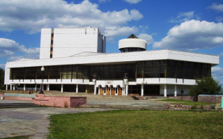 Воронежский государственный Академический театр драмы имени Алексея Кольцова