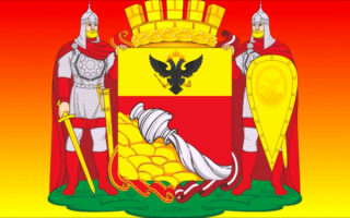 Герб города Воронежа