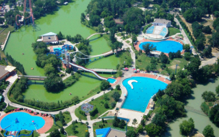 Аквапарк в Ташкенте