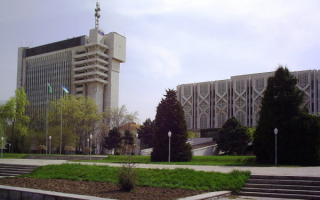 Ташкент. Исторический музей