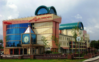 Омск. Театр кукол