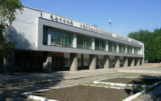 Омский государственный технический университет