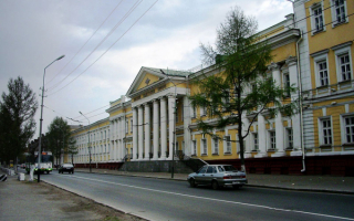 Омский кадетский корпус