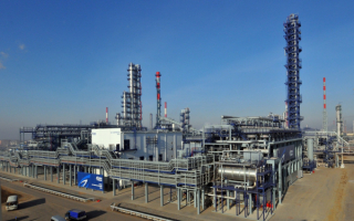 Омский нефтеперерабатывающий завод