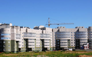 Новостройки Белгорода