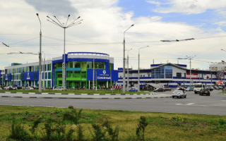 Торговый центр Семейный в Белгороде