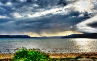 Бухта Нагаева - морские ворота Колымского края