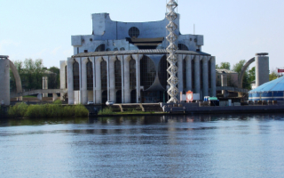 Драматический театр в Великом Новгороде