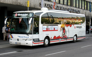 Bus Mercedes-Benc Travego 15 RH / Автобус Мерседес-Бенц Travego 15 RH