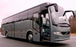 Автобус Volvo 9700