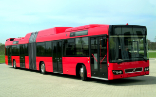 Автобус Volvo