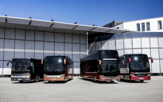 Автобусы Setra