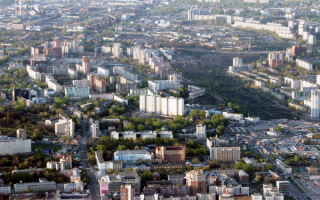 Город Пермь