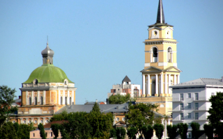 Пермская художественная галерея.