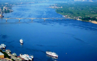 Пермь. Центр города