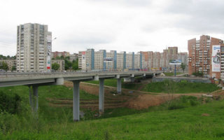 Свердловский район Перми