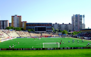 Стадион Звезда в Перми