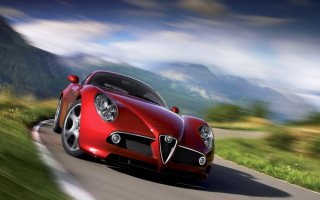 Alfa Romeo 8C / Альфа Ромео 8С