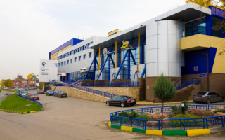 Гостиница Александровский сад в Нижнем Новгороде