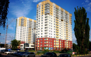 Нижний Новгород. Новостройки