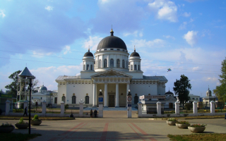 Спасский собор в Нижнем Новгороде