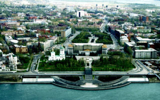 Город Иркутск