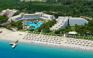 Отель Rixos Tekirova 5, Турция, Кемер