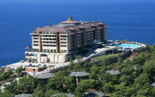 Отель Utopia World 5, Алания, Турция