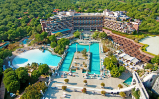 Отель Xanadu Resort 5, Белек, Турция.